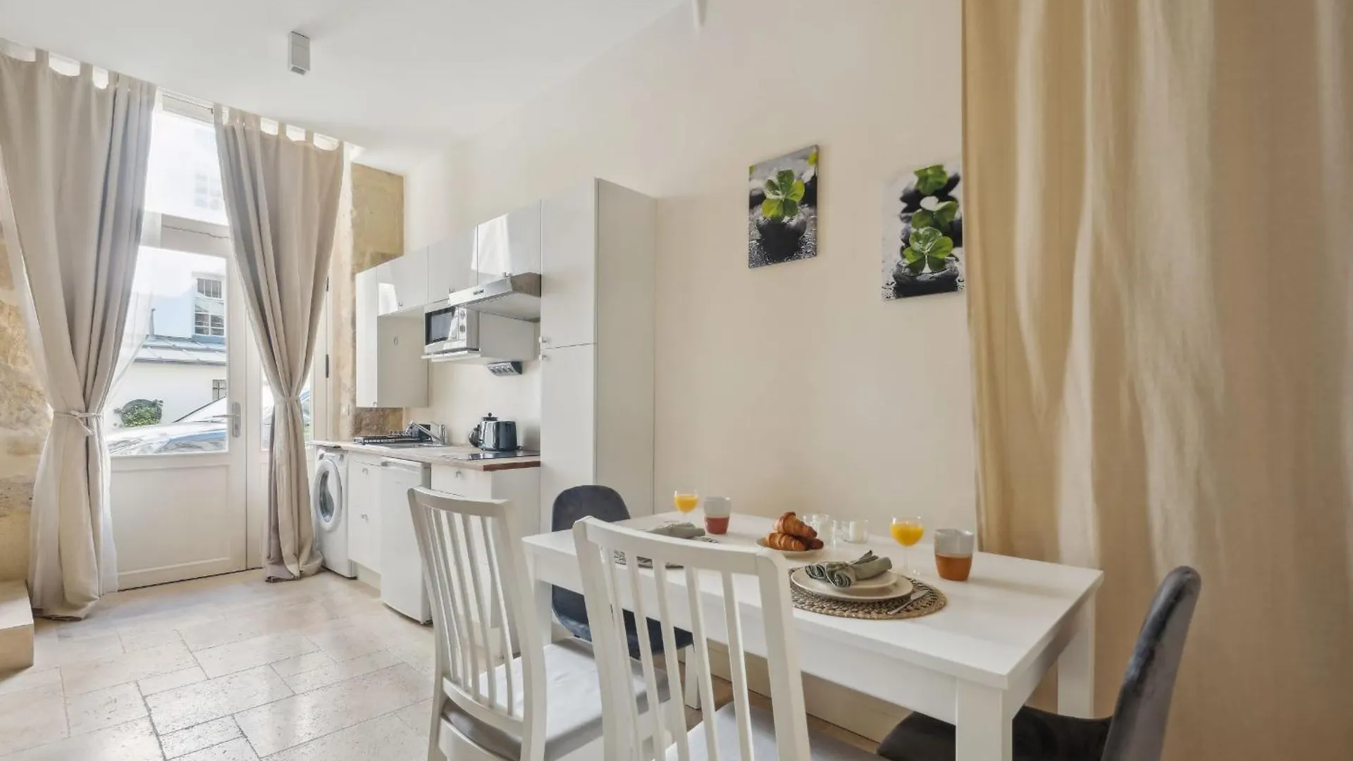 Ile St Louis - Cityapartmentstay Apartament Paryż