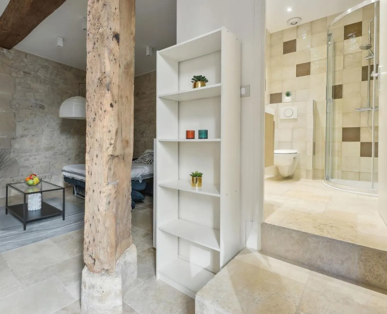 Ile St Louis - Cityapartmentstay *