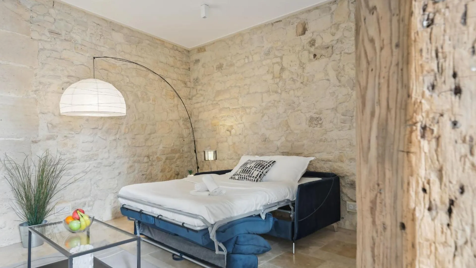 Apartment Ile St Louis - Cityapartmentstay Paris
