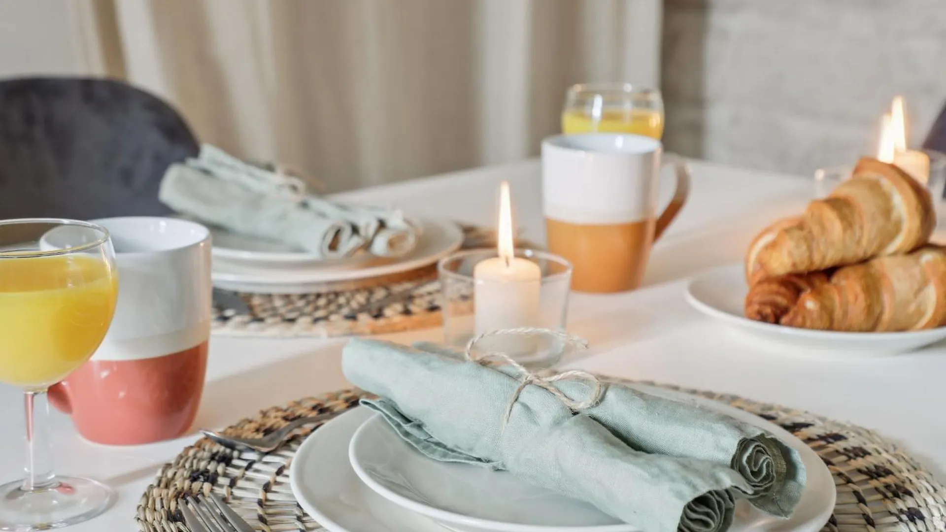 Apartment Ile St Louis - Cityapartmentstay Paris
