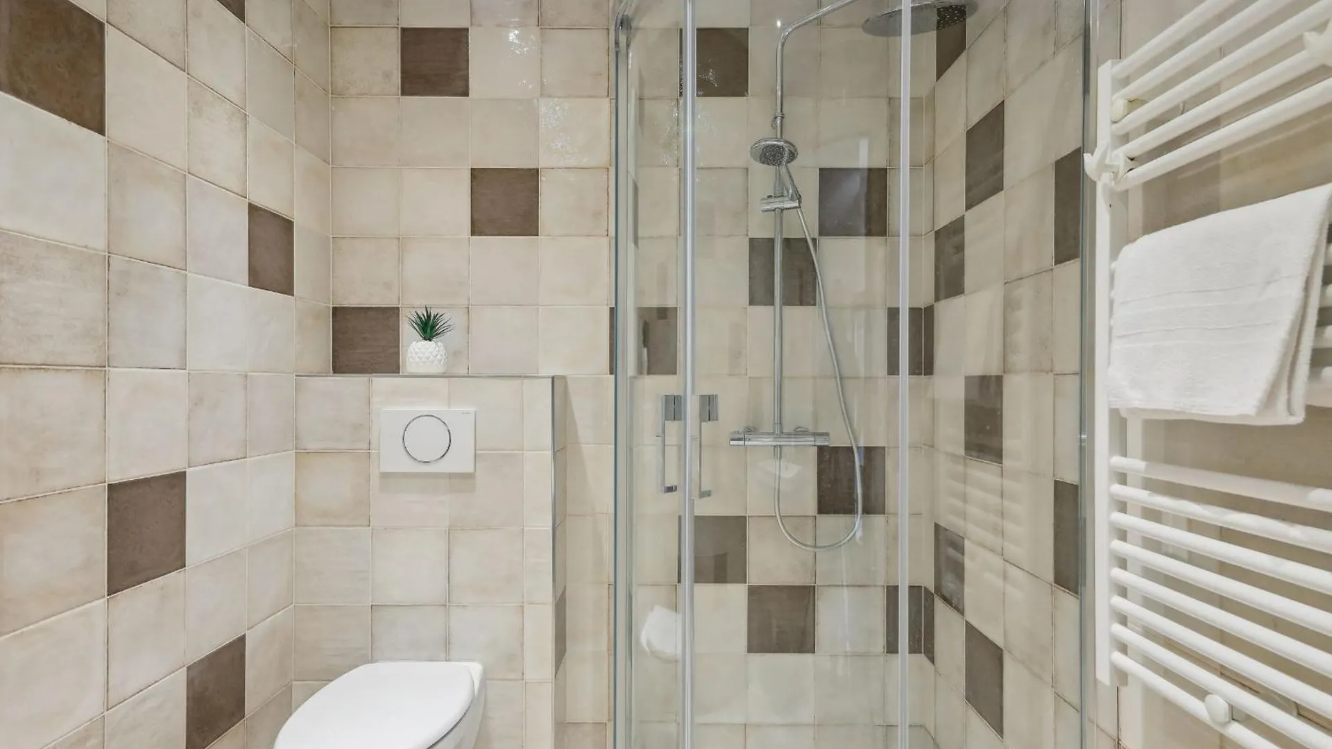 Apartment Ile St Louis - Cityapartmentstay
