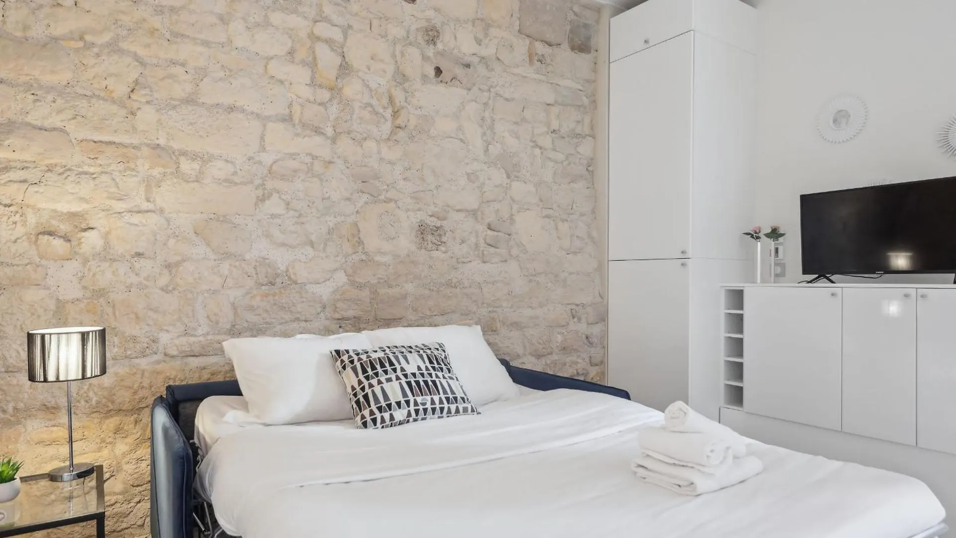 Apartment Ile St Louis - Cityapartmentstay *