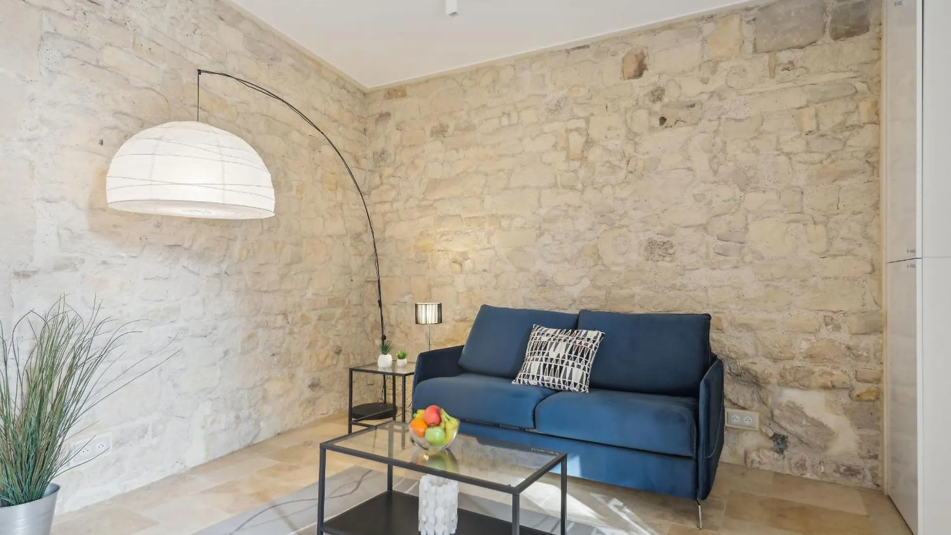 Apartment Ile St Louis - Cityapartmentstay Paris