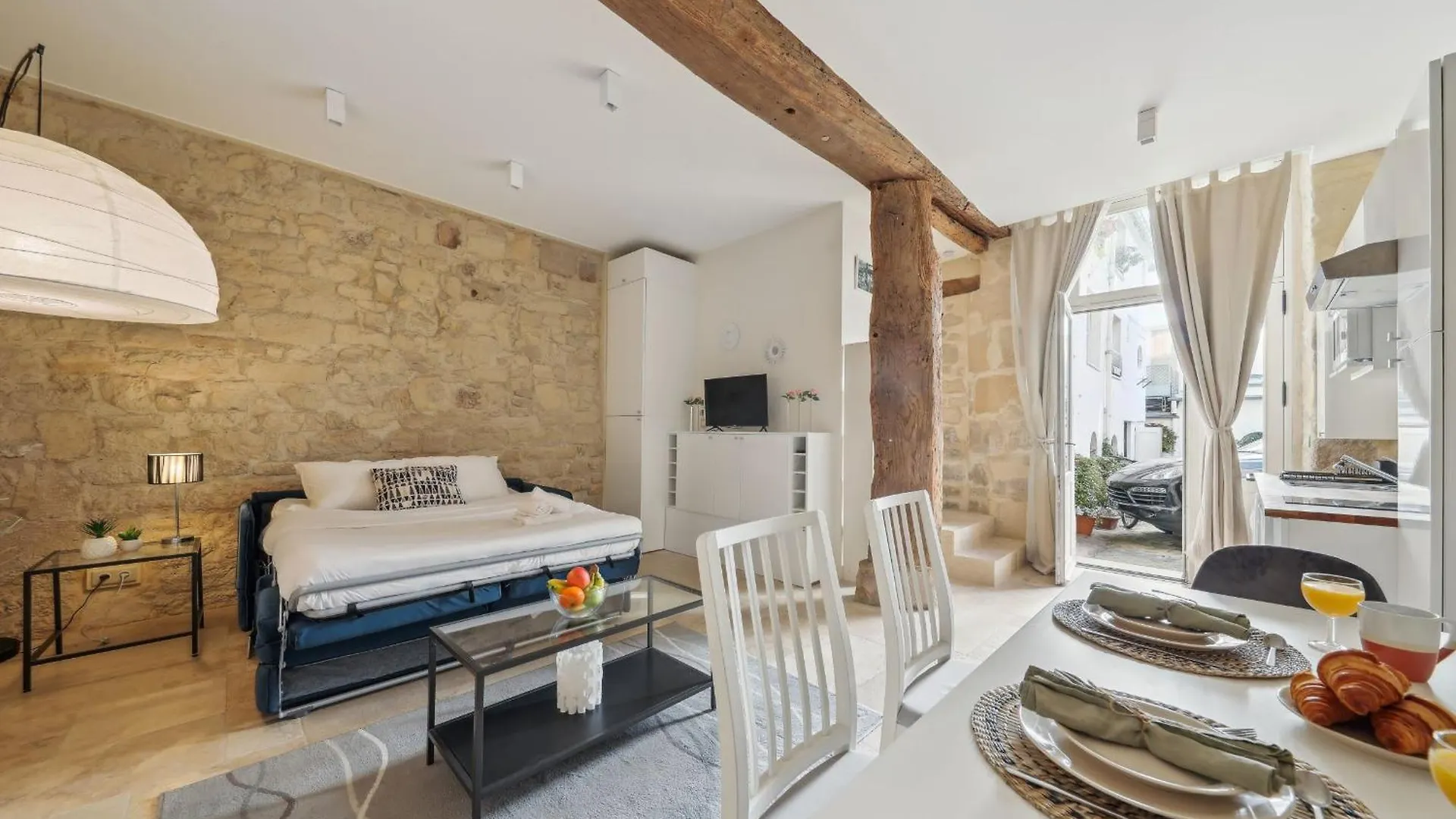 Ile St Louis - Cityapartmentstay * Paris